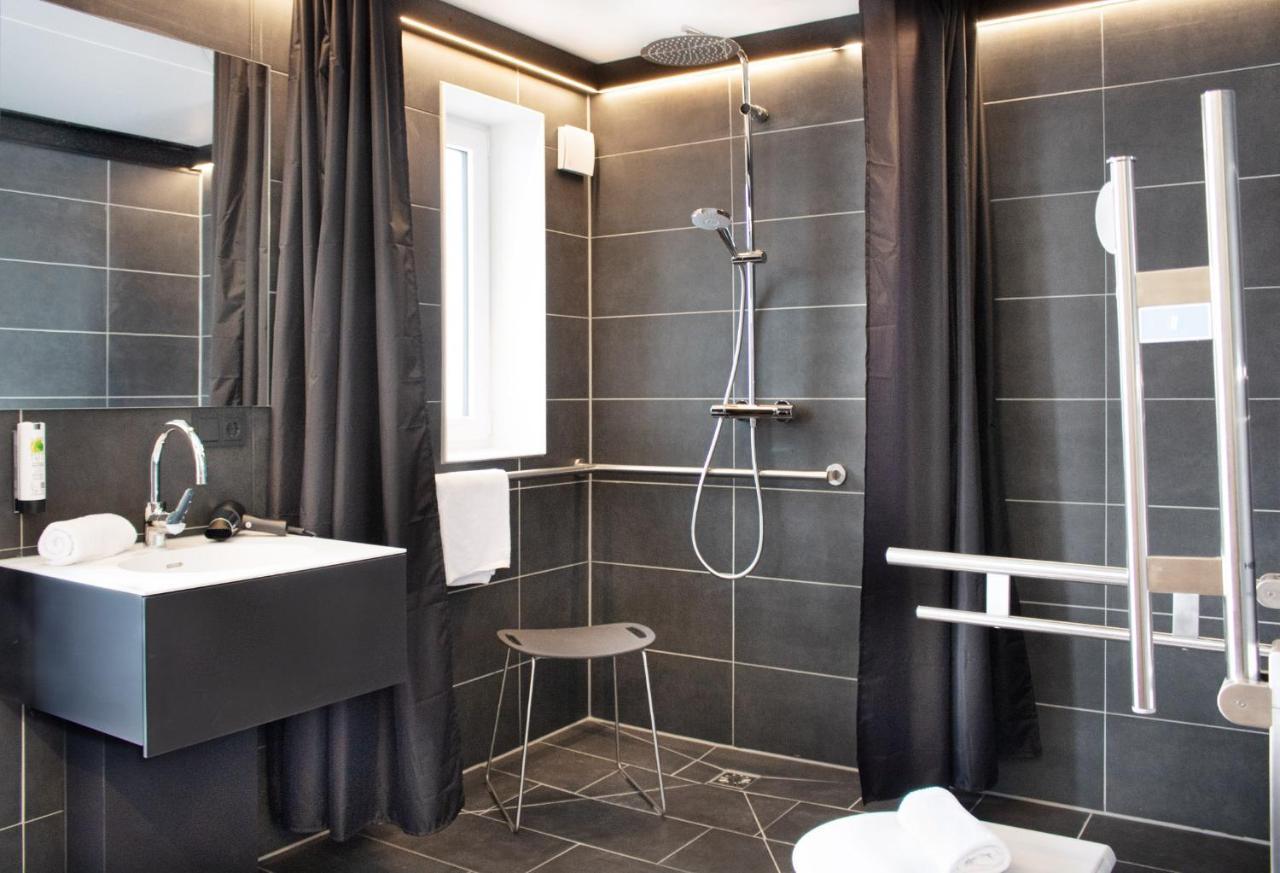 Men Hotel By Wmm Hotels Mengen Exteriör bild