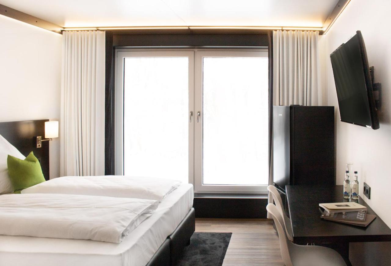Men Hotel By Wmm Hotels Mengen Exteriör bild