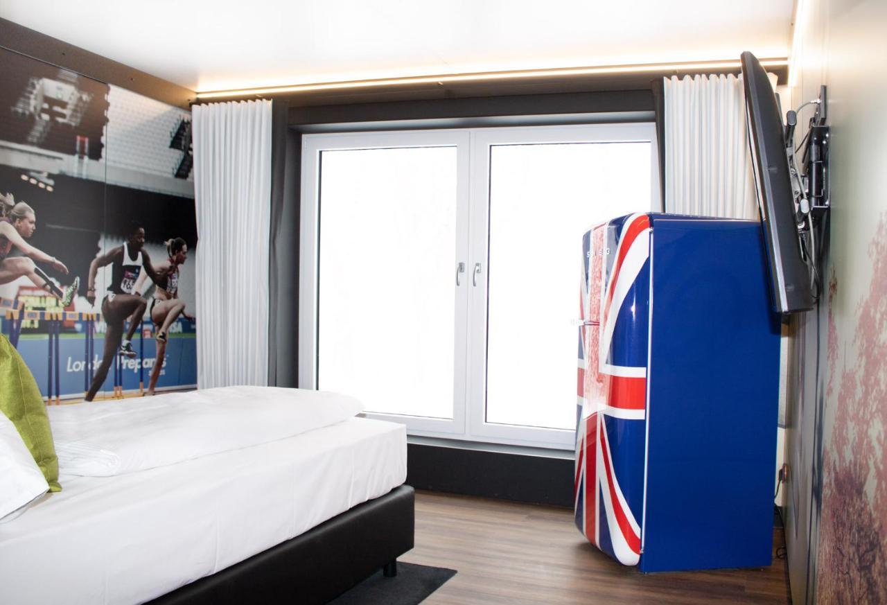 Men Hotel By Wmm Hotels Mengen Exteriör bild
