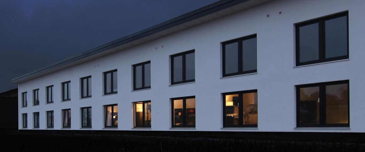Men Hotel By Wmm Hotels Mengen Exteriör bild